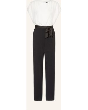 Swing Jumpsuit - Weiß