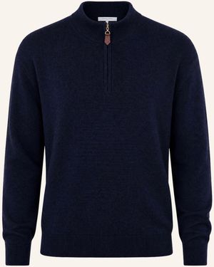 Gerard Darel Pullover RHIA - Blau