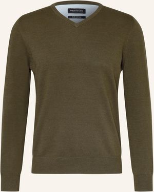 STROKESMAN'S Pullover - Grün