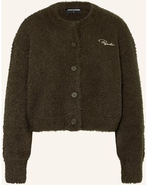 PEGADOR Strickjacke NIMES - Grün