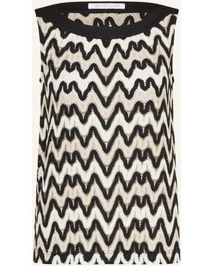 BETTY&CO Top - Schwarz