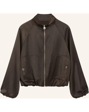S.oliver Satinblouson - Braun