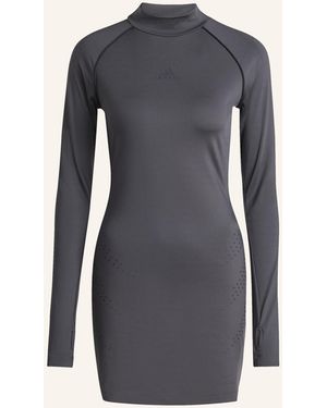 adidas Originals MINIKLEID - Blau