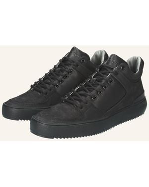 Blackstone Sneaker - Schwarz