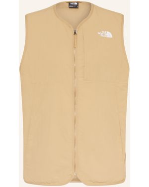 The North Face Funktionsweste ILTI - Natur
