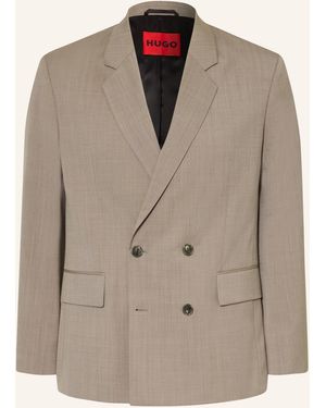 HUGO Anzugsakko KARLO Modern Fit - Natur