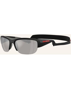 Prada Linea Rossa Sonnenbrille A01S - Natur