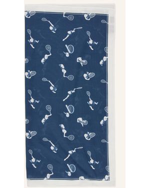 Olymp Tuch - Blau