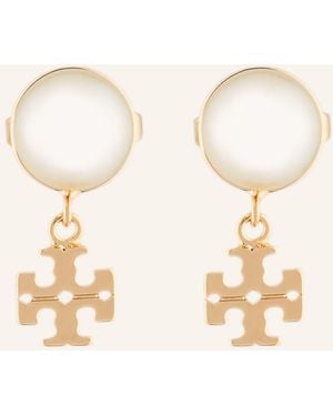 Tory Burch Ohrstecker - Natur