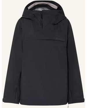 Houdini Hardshell-Skijacke SHELTER - Blau