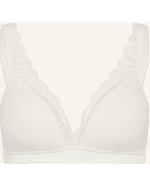 FALKE Triangel-BH DELICATE TOUCH - Natur