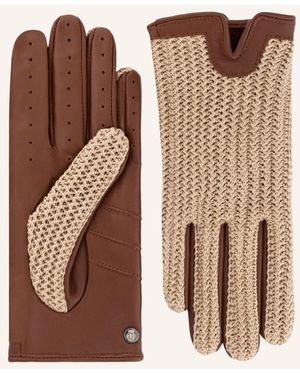 Roeckl Sports Handschuh SANREMO - Braun