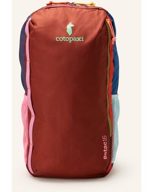 COTOPAXI Rucksack BATAC 16 l mit Laptop-Fach - Rot