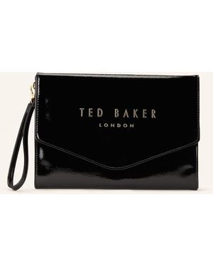 Ted Baker Pouch CRINKIE - Schwarz