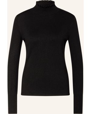 Opus Pullover POLLUNA - Schwarz