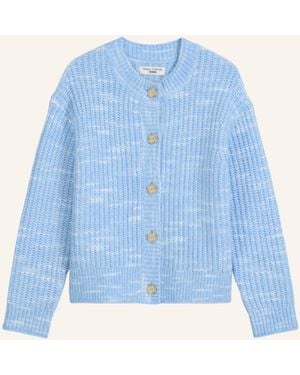 Marc O' Polo Cardigan - Blau