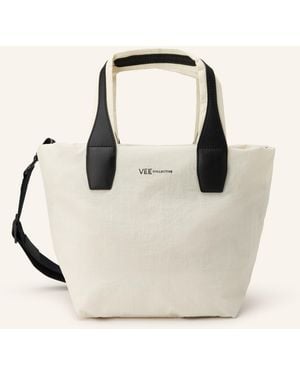 VEE COLLECTIVE Shopper PORTER ESSENCE SMALL mit Pouch - Natur