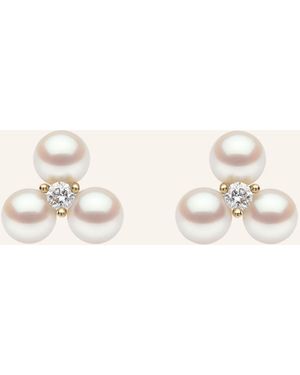 Wempe Fine Jewelry Ohrstecker Minimalism - Natur