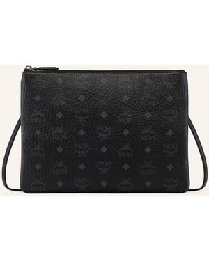 MCM Pouch AREN VISETOS - Schwarz