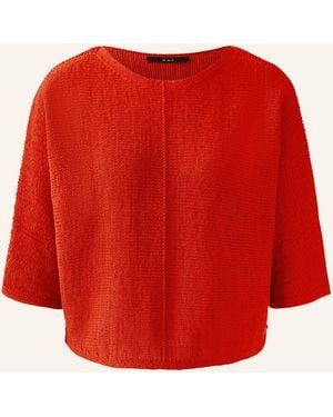 Ouí Pullover - Rot