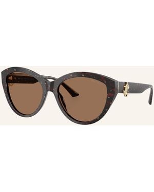 Jimmy Choo Sonnenbrille JC5007 - Natur