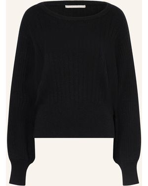 The Mercer N.Y. (THE MERCER) N.Y. Cashmere-Pullover - Schwarz