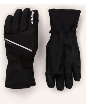 Ziener Skihandschuhe GEZIMO-Z AS® - Schwarz