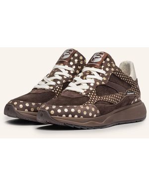 Floris Van Bommel Sneaker SUVI 05 - Braun