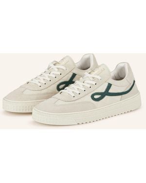 Leandro Lopes Sneaker LONDON - Natur
