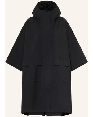 Nike Oversized-Cape SPORTSWEAR - Schwarz
