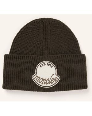 Moncler Mütze - Schwarz