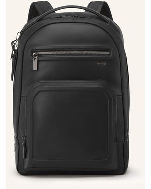 Tumi HARRISON Rucksack WARREN mit Laptop-Fach - Schwarz