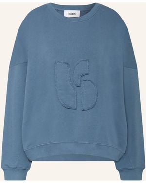 Ba&sh Sweatshirt MAIA - Blau