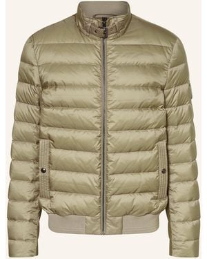 Belstaff Lightweight-Daunenjacke CIRCUIT - Grün