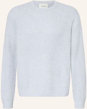 Lisa Yang Cashmere-Pullover SOREN - Weiß
