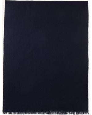 Windsor. Schal - Blau