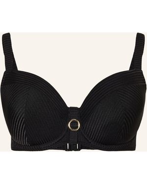 Primadonna Bügel-Bikini-Top DELRAY - Schwarz