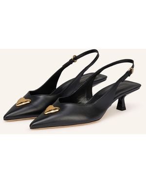Claudie Pierlot Slingpumps - Schwarz