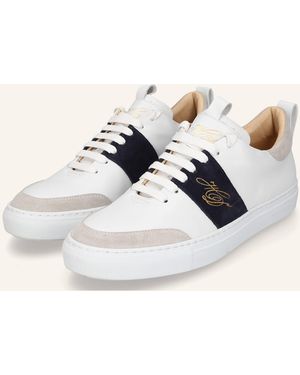 Heinrich Dinkelacker Sneaker TURIN TENNIS SNEAKER NP - Natur