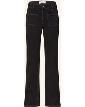 Ba&sh Straight Jeans ROSS - Schwarz