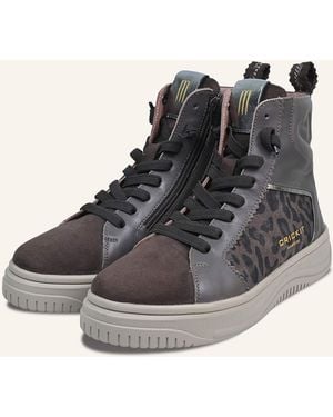 CRICKIT Sneaker UBALDA - Schwarz