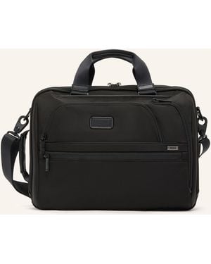 Tumi ALPHA Laptop-Tasche 3-WAY CONVERTIBLE - Schwarz