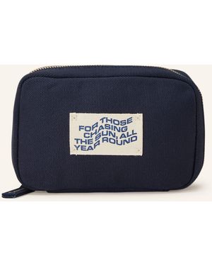Manebí Kulturtasche BEACH GOTO - Blau