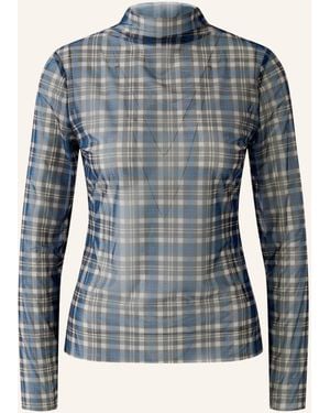 Ouí Longsleeve - Blau