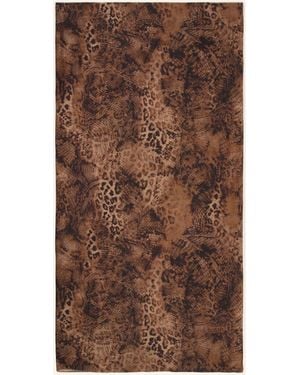 Ba&sh Schal SARA - Braun