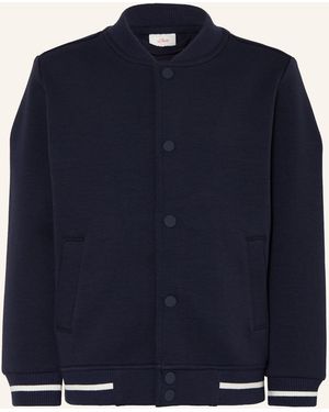 s.Oliver RED College-Jacke - Blau