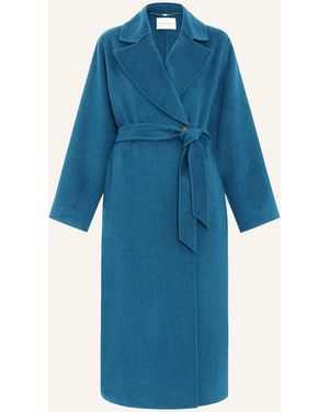 Phase Eight Mantel DARCY - Blau