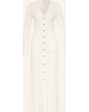 Sandro Jerseykleid - Natur