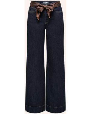 ONLY Wide Leg Jeans - Blau