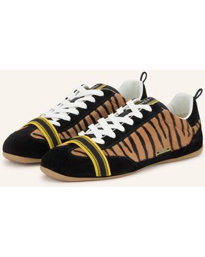 Fendi Sneaker WRAP - Schwarz